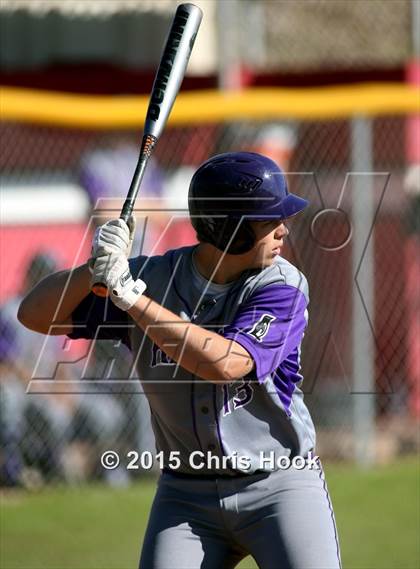 Thumbnail 2 in Rincon/University vs Ralston Valley (Chris Moon Memorial Tournament) photogallery.