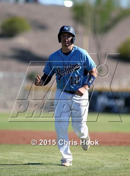 Thumbnail 2 in Rincon/University vs Ralston Valley (Chris Moon Memorial Tournament) photogallery.