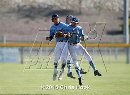 Thumbnail 2 in Rincon/University vs Ralston Valley (Chris Moon Memorial Tournament) photogallery.