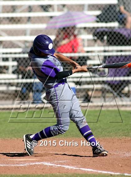 Thumbnail 2 in Rincon/University vs Ralston Valley (Chris Moon Memorial Tournament) photogallery.