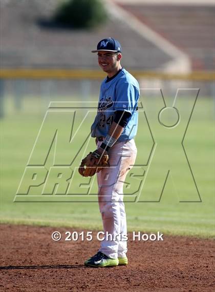 Thumbnail 1 in Rincon/University vs Ralston Valley (Chris Moon Memorial Tournament) photogallery.