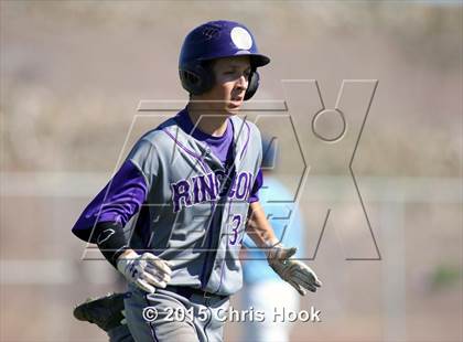 Thumbnail 1 in Rincon/University vs Ralston Valley (Chris Moon Memorial Tournament) photogallery.