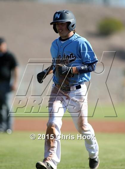 Thumbnail 3 in Rincon/University vs Ralston Valley (Chris Moon Memorial Tournament) photogallery.