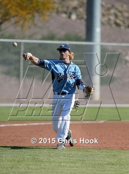 Thumbnail 1 in Rincon/University vs Ralston Valley (Chris Moon Memorial Tournament) photogallery.