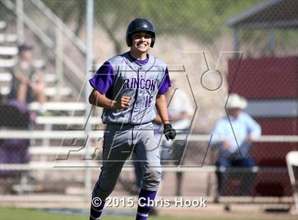 Thumbnail 3 in Rincon/University vs Ralston Valley (Chris Moon Memorial Tournament) photogallery.