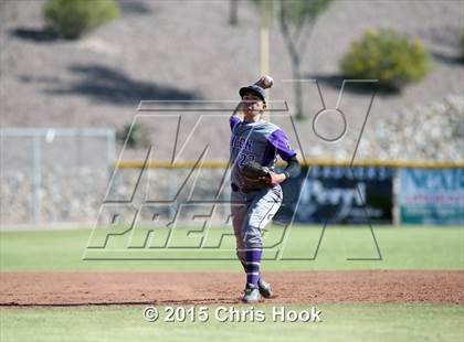 Thumbnail 1 in Rincon/University vs Ralston Valley (Chris Moon Memorial Tournament) photogallery.