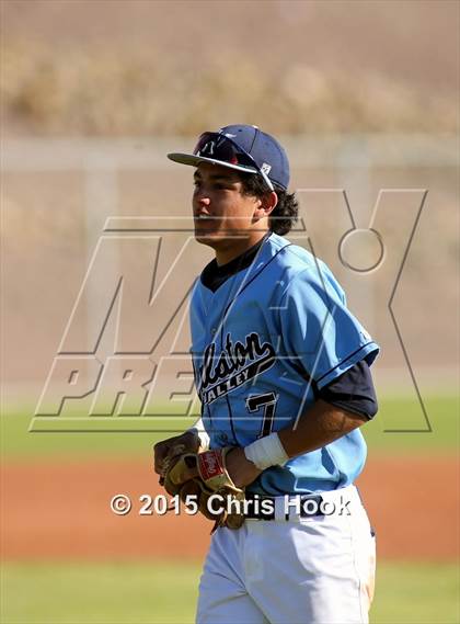 Thumbnail 2 in Rincon/University vs Ralston Valley (Chris Moon Memorial Tournament) photogallery.