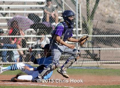 Thumbnail 3 in Rincon/University vs Ralston Valley (Chris Moon Memorial Tournament) photogallery.