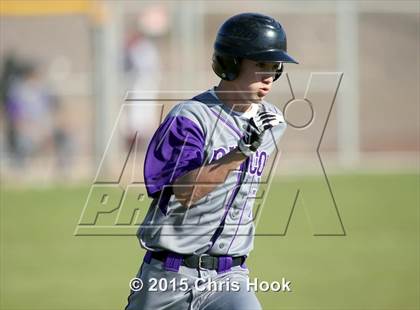 Thumbnail 2 in Rincon/University vs Ralston Valley (Chris Moon Memorial Tournament) photogallery.