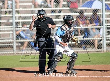 Thumbnail 1 in Rincon/University vs Ralston Valley (Chris Moon Memorial Tournament) photogallery.