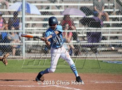 Thumbnail 2 in Rincon/University vs Ralston Valley (Chris Moon Memorial Tournament) photogallery.