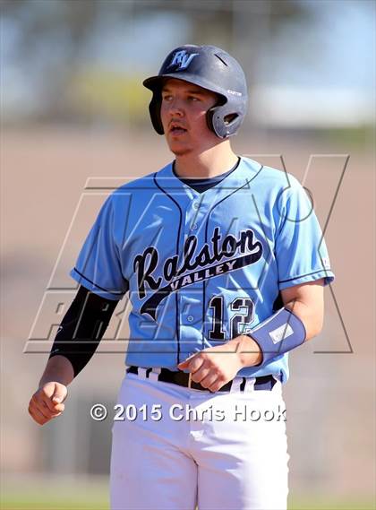 Thumbnail 1 in Rincon/University vs Ralston Valley (Chris Moon Memorial Tournament) photogallery.