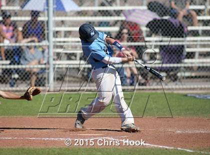 Thumbnail 2 in Rincon/University vs Ralston Valley (Chris Moon Memorial Tournament) photogallery.