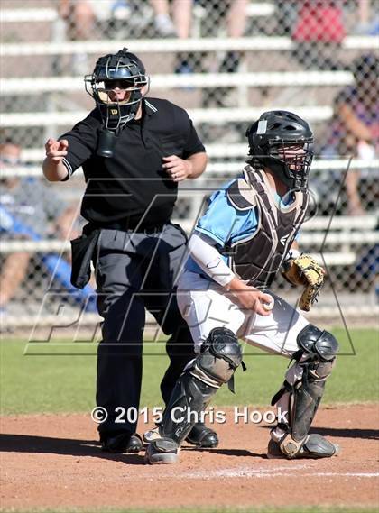 Thumbnail 3 in Rincon/University vs Ralston Valley (Chris Moon Memorial Tournament) photogallery.