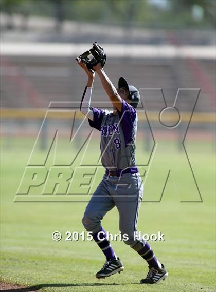 Thumbnail 2 in Rincon/University vs Ralston Valley (Chris Moon Memorial Tournament) photogallery.
