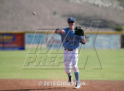 Thumbnail 2 in Rincon/University vs Ralston Valley (Chris Moon Memorial Tournament) photogallery.