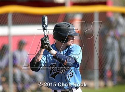 Thumbnail 1 in Rincon/University vs Ralston Valley (Chris Moon Memorial Tournament) photogallery.