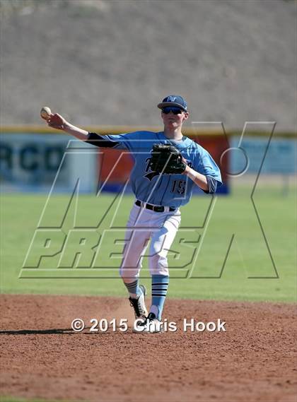 Thumbnail 2 in Rincon/University vs Ralston Valley (Chris Moon Memorial Tournament) photogallery.