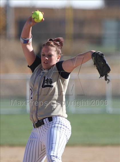 Thumbnail 1 in Legacy vs. Cherry Creek (5A State Semifinal) photogallery.