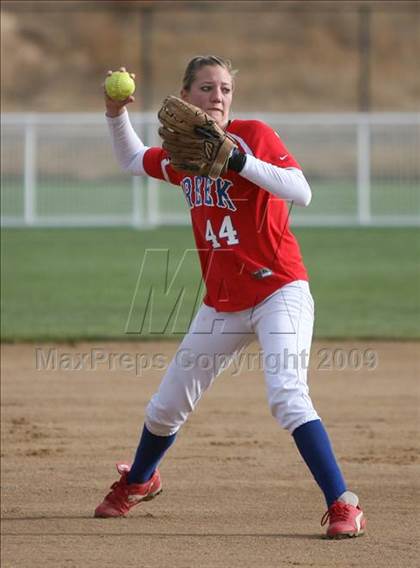 Thumbnail 1 in Legacy vs. Cherry Creek (5A State Semifinal) photogallery.