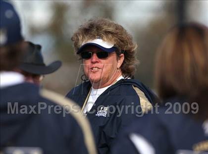 Thumbnail 2 in Legacy vs. Cherry Creek (5A State Semifinal) photogallery.
