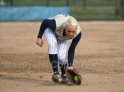Thumbnail 2 in Legacy vs. Cherry Creek (5A State Semifinal) photogallery.
