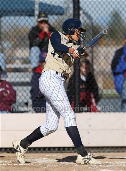 Thumbnail 1 in Legacy vs. Cherry Creek (5A State Semifinal) photogallery.