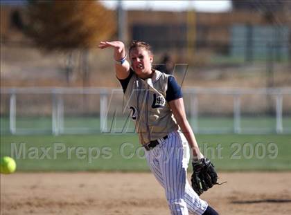 Thumbnail 2 in Legacy vs. Cherry Creek (5A State Semifinal) photogallery.
