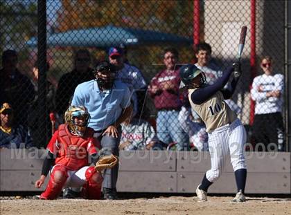 Thumbnail 3 in Legacy vs. Cherry Creek (5A State Semifinal) photogallery.