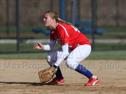 Thumbnail 3 in Legacy vs. Cherry Creek (5A State Semifinal) photogallery.