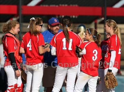 Thumbnail 3 in Legacy vs. Cherry Creek (5A State Semifinal) photogallery.
