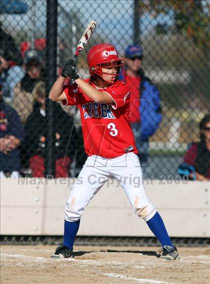 Thumbnail 1 in Legacy vs. Cherry Creek (5A State Semifinal) photogallery.