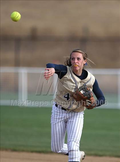 Thumbnail 1 in Legacy vs. Cherry Creek (5A State Semifinal) photogallery.