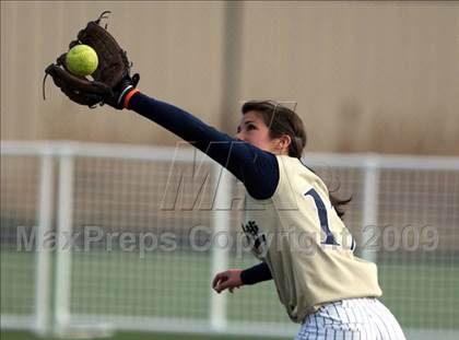 Thumbnail 3 in Legacy vs. Cherry Creek (5A State Semifinal) photogallery.