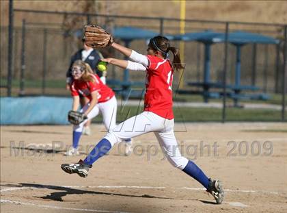 Thumbnail 1 in Legacy vs. Cherry Creek (5A State Semifinal) photogallery.