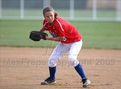 Thumbnail 3 in Legacy vs. Cherry Creek (5A State Semifinal) photogallery.