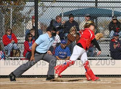 Thumbnail 1 in Legacy vs. Cherry Creek (5A State Semifinal) photogallery.