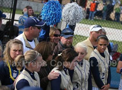 Thumbnail 2 in Legacy vs. Cherry Creek (5A State Semifinal) photogallery.