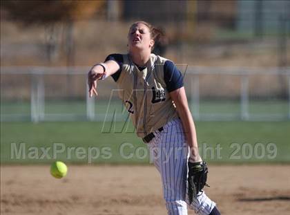 Thumbnail 1 in Legacy vs. Cherry Creek (5A State Semifinal) photogallery.