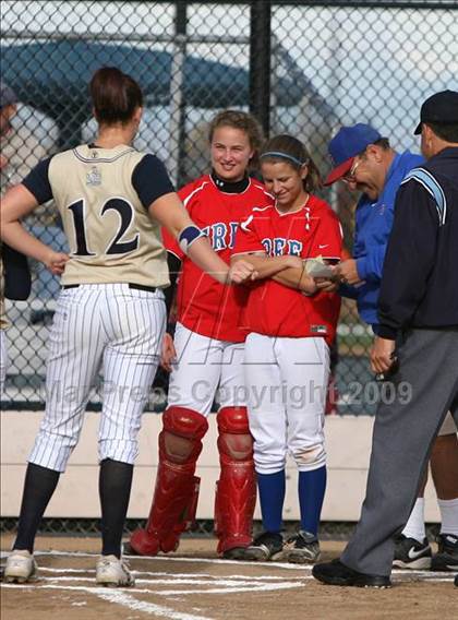 Thumbnail 3 in Legacy vs. Cherry Creek (5A State Semifinal) photogallery.
