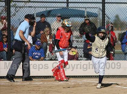 Thumbnail 1 in Legacy vs. Cherry Creek (5A State Semifinal) photogallery.