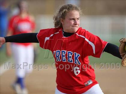Thumbnail 1 in Legacy vs. Cherry Creek (5A State Semifinal) photogallery.