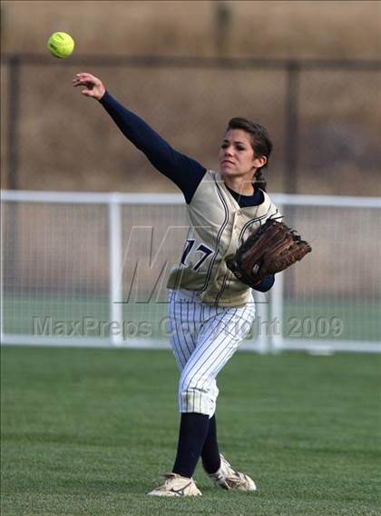 Thumbnail 1 in Legacy vs. Cherry Creek (5A State Semifinal) photogallery.