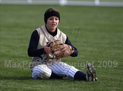 Thumbnail 2 in Legacy vs. Cherry Creek (5A State Semifinal) photogallery.
