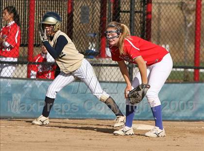 Thumbnail 3 in Legacy vs. Cherry Creek (5A State Semifinal) photogallery.