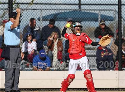 Thumbnail 3 in Legacy vs. Cherry Creek (5A State Semifinal) photogallery.