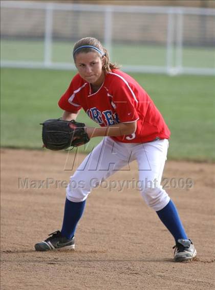 Thumbnail 3 in Legacy vs. Cherry Creek (5A State Semifinal) photogallery.