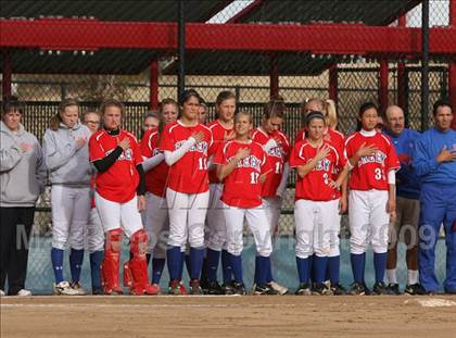 Thumbnail 2 in Legacy vs. Cherry Creek (5A State Semifinal) photogallery.