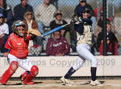 Thumbnail 3 in Legacy vs. Cherry Creek (5A State Semifinal) photogallery.