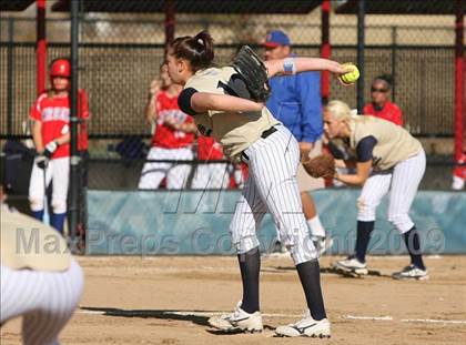 Thumbnail 3 in Legacy vs. Cherry Creek (5A State Semifinal) photogallery.